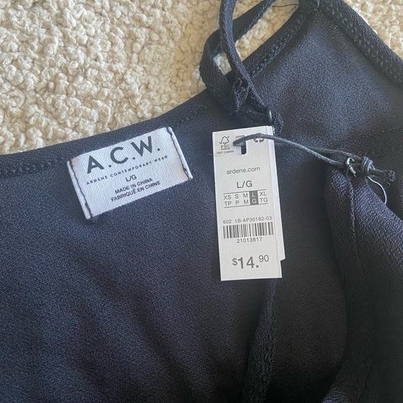 🔸 A.C.W 🔸 twist tank - Picture 4 of 6